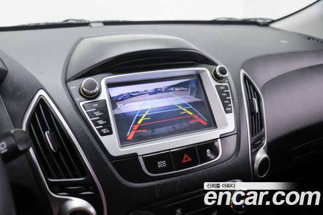 Hyundai Tucson 2013 — photo 14