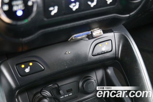 Hyundai Tucson 2013 — photo 15
