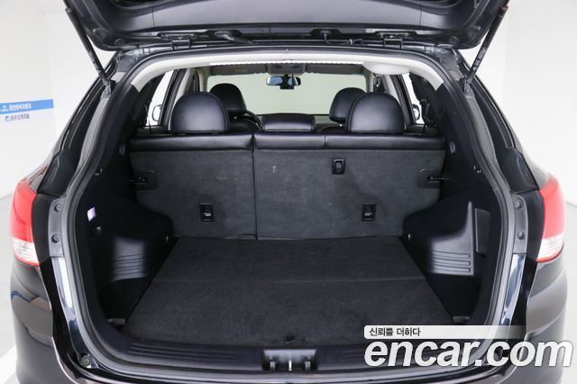 Hyundai Tucson 2013 — photo 16