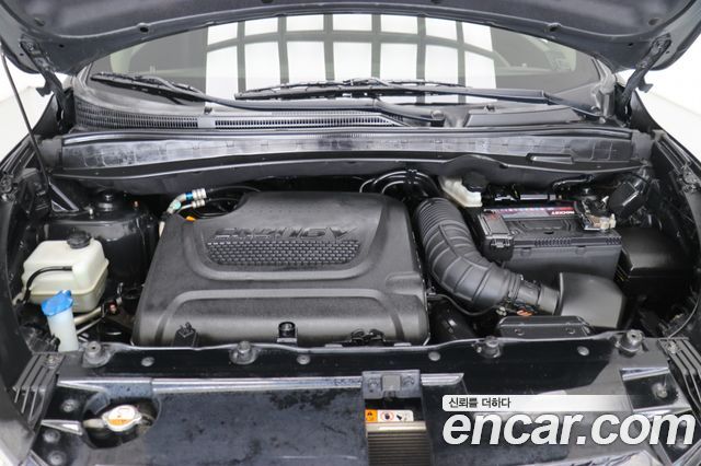 Hyundai Tucson 2013 — photo 17