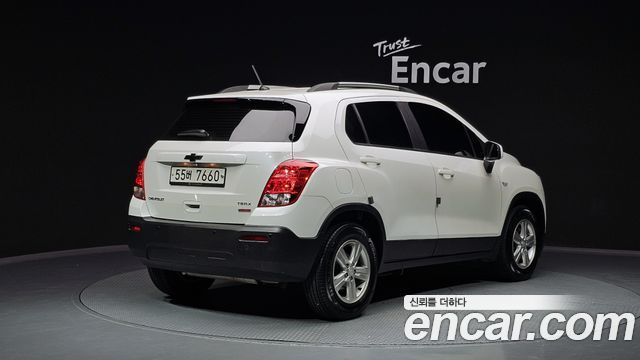 Chevrolet Korea Trax 2015 — photo 2