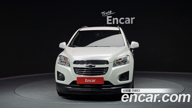 Chevrolet Korea Trax 2015 — photo 3