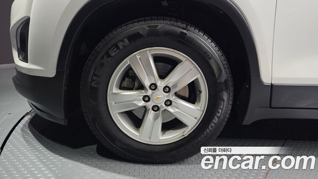 Chevrolet Korea Trax 2015 — photo 5
