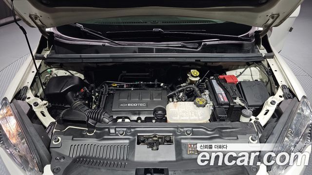 Chevrolet Korea Trax 2015 — photo 6