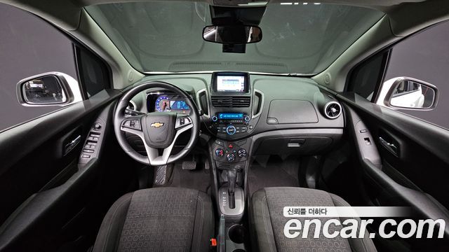 Chevrolet Korea Trax 2015 — photo 7