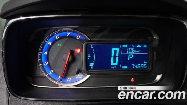 Chevrolet Korea Trax 2015 — photo 8