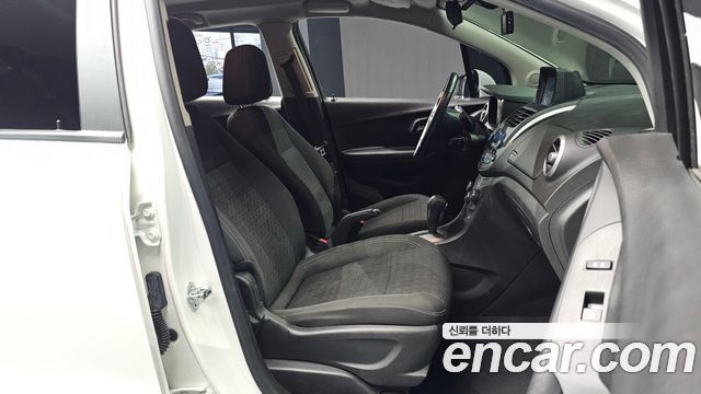 Chevrolet Korea Trax 2015 — photo 10