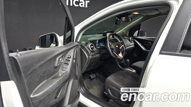 Chevrolet Korea Trax 2015 — photo 11