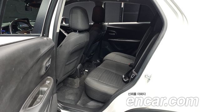 Chevrolet Korea Trax 2015 — photo 12