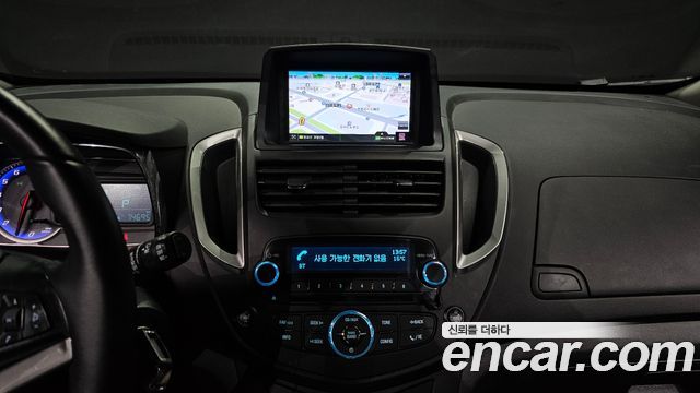 Chevrolet Korea Trax 2015 — photo 14