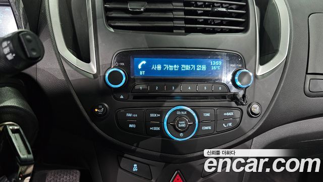 Chevrolet Korea Trax 2015 — photo 16
