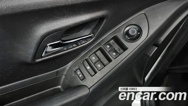 Chevrolet Korea Trax 2015 — photo 18