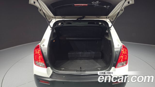 Chevrolet Korea Trax 2015 — photo 20