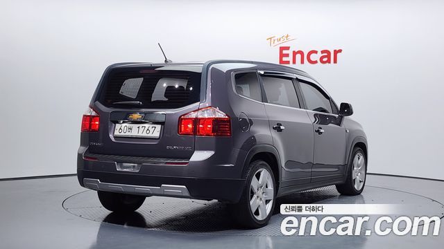 Chevrolet Korea Orlando 2012 — photo 2