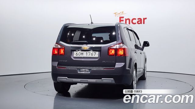 Chevrolet Korea Orlando 2012 — photo 4