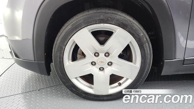 Chevrolet Korea Orlando 2012 — photo 5