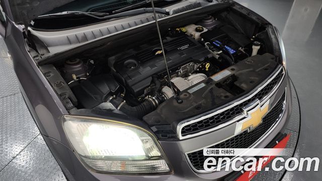Chevrolet Korea Orlando 2012 — photo 6
