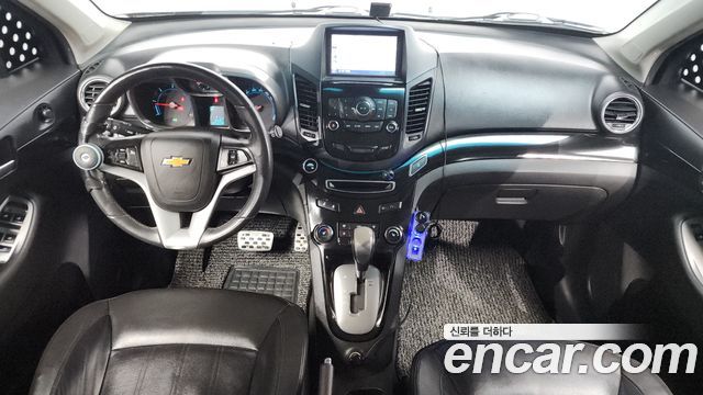 Chevrolet Korea Orlando 2012 — photo 7