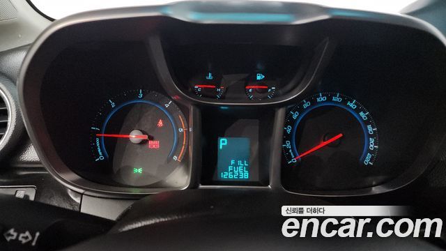 Chevrolet Korea Orlando 2012 — photo 8