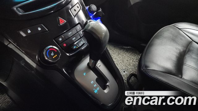 Chevrolet Korea Orlando 2012 — photo 9