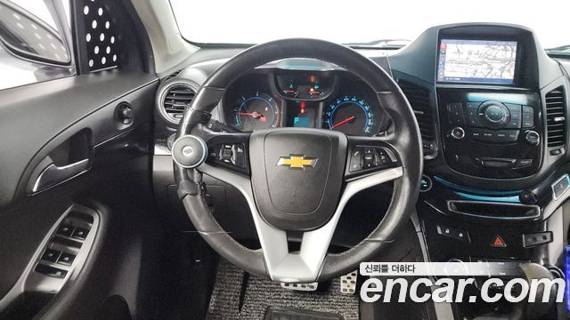 Chevrolet Korea Orlando 2012 — photo 13