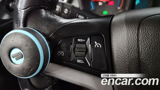 Chevrolet Korea Orlando 2012 — photo 18