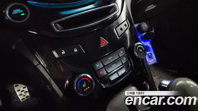Chevrolet Korea Orlando 2012 — photo 19
