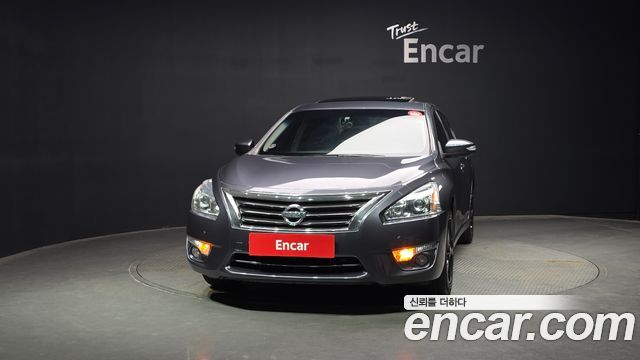 Nissan Altima 2013 — photo 3
