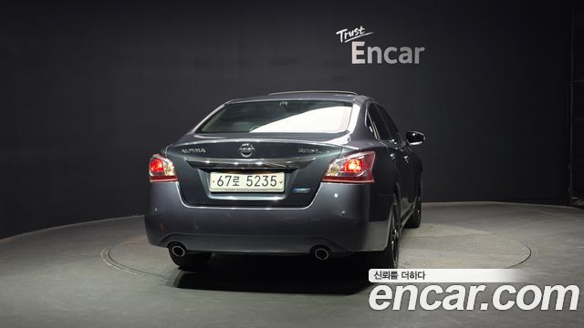 Nissan Altima 2013 — photo 4