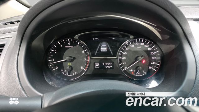 Nissan Altima 2013 — photo 8