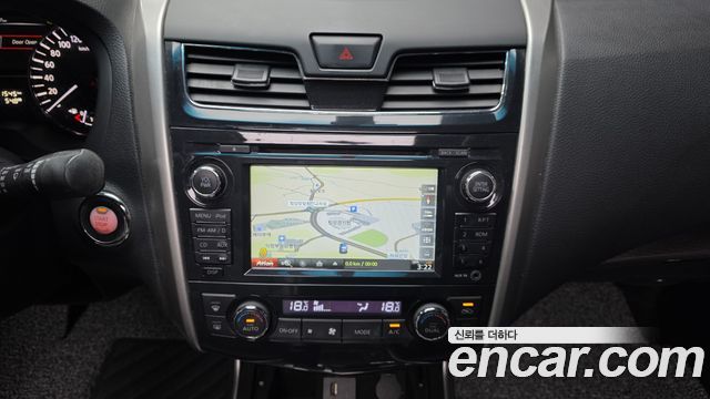 Nissan Altima 2013 — photo 15