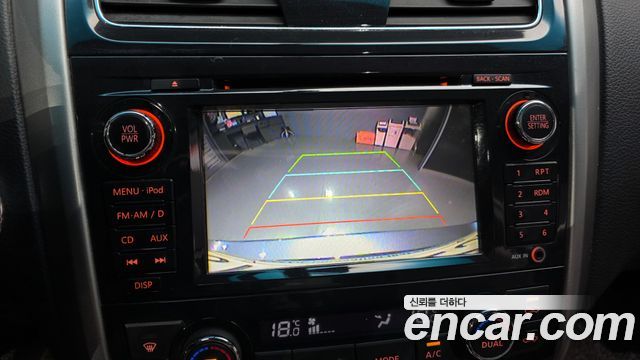 Nissan Altima 2013 — photo 16