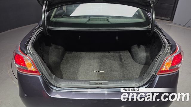 Nissan Altima 2013 — photo 20