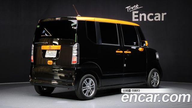 Honda N-BOX 2015 — photo 2
