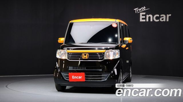 Honda N-BOX 2015 — photo 3