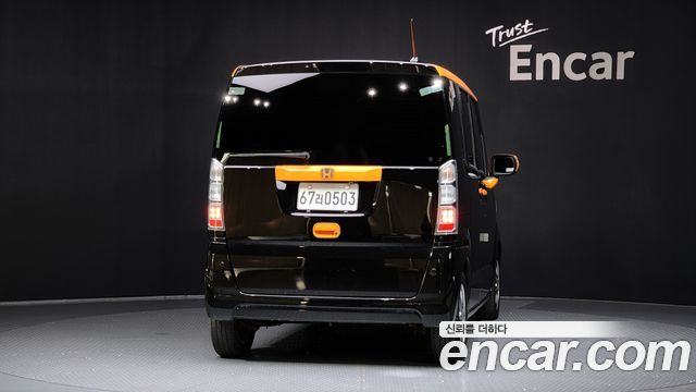 Honda N-BOX 2015 — photo 4