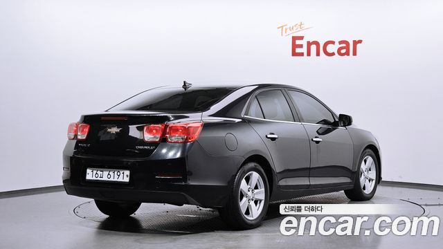 Chevrolet Korea Malibu 2014 — photo 2