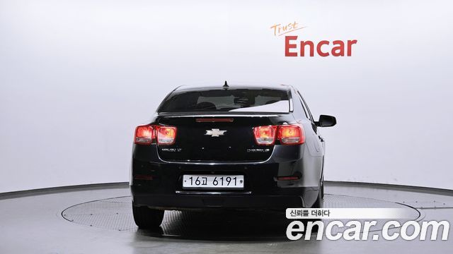 Chevrolet Korea Malibu 2014 — photo 4
