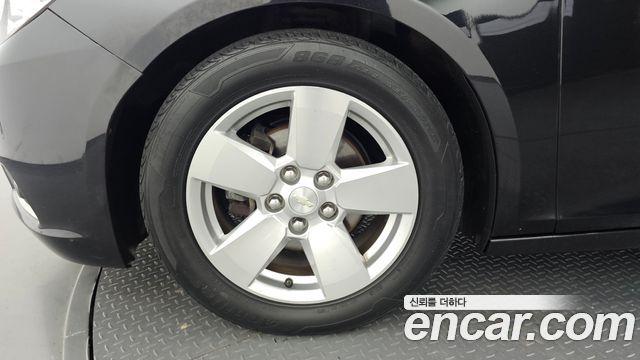 Chevrolet Korea Malibu 2014 — photo 5