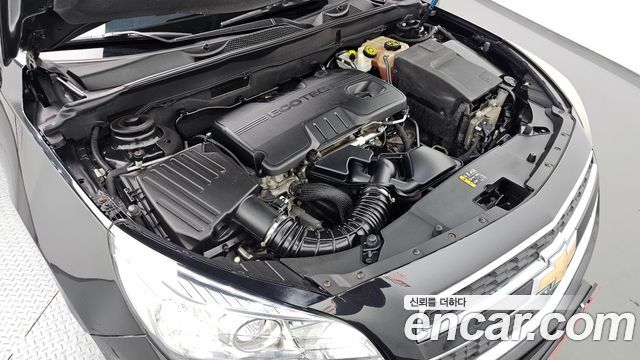 Chevrolet Korea Malibu 2014 — photo 6