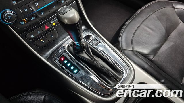 Chevrolet Korea Malibu 2014 — photo 9
