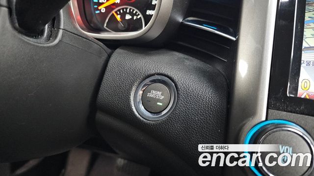 Chevrolet Korea Malibu 2014 — photo 10