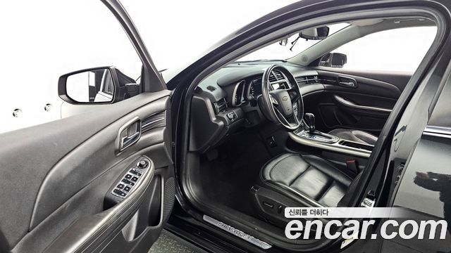 Chevrolet Korea Malibu 2014 — photo 11