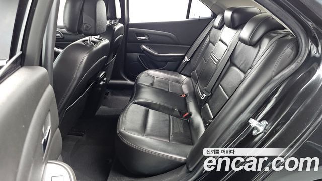 Chevrolet Korea Malibu 2014 — photo 12