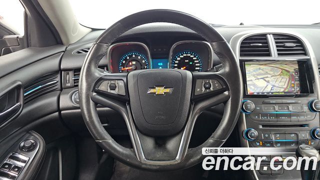 Chevrolet Korea Malibu 2014 — photo 13