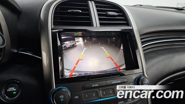 Chevrolet Korea Malibu 2014 — photo 15