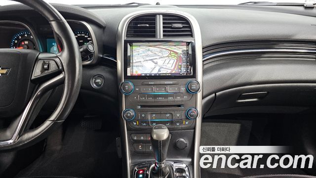 Chevrolet Korea Malibu 2014 — photo 16