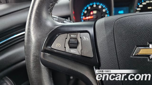 Chevrolet Korea Malibu 2014 — photo 19