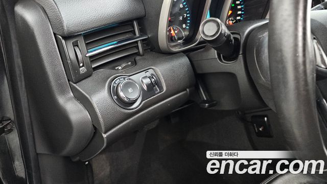 Chevrolet Korea Malibu 2014 — photo 20