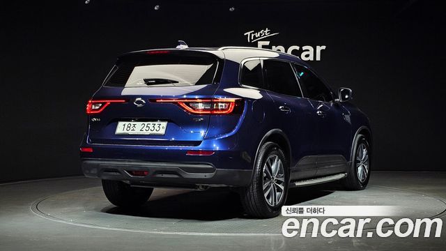Renault Korea QM6 2017 — photo 2